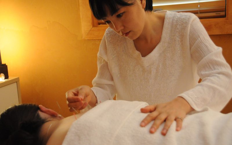 Oriental Medicine, acupuncture